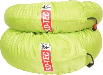 SD-Tec tire warmer PRO DIGITAL neon yellow, up to 99°C