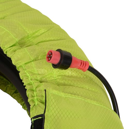 SD-Tec tire warmer PRO DIGITAL neon yellow, up to 99°C