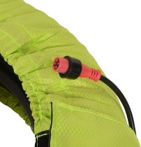 SD-Tec tire warmer PRO DIGITAL neon yellow, up to 99°C