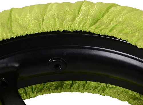 SD-Tec tire warmer PRO DIGITAL neon yellow, up to 99°C