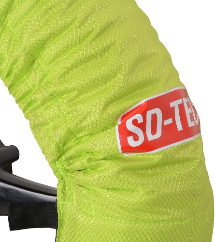 SD-Tec tire warmer PRO DIGITAL neon yellow, up to 99°C