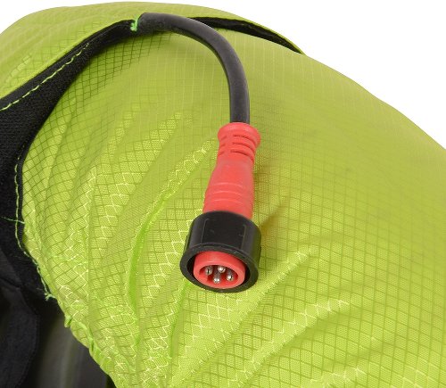SD-Tec tire warmer PRO DIGITAL neon yellow, up to 99°C