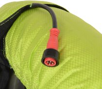 SD-Tec tire warmer PRO DIGITAL neon yellow, up to 99°C