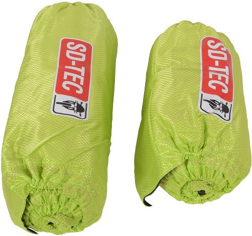 SD-Tec tire warmer PRO DIGITAL neon yellow, up to 99°C