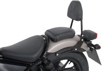 Honda Sissybar ohne Gepäckbrücke CMX500 Rebel ab Bj. 2017