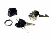 Aprilia Lock kit for topcase 605067M - 125, 300 SR Max