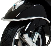 STOßSCHUTZ CHROM VORD. K