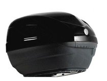 Aprilia Topcase kit 33 liters, black - 125, 300 SR Max