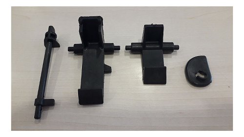 Aprilia Topcase locking hook - 850 SRV