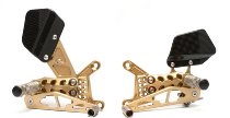 Gilles adjustable rearset AS31GT