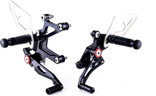 Gilles rearset FXR