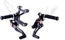 Gilles rearset FXR