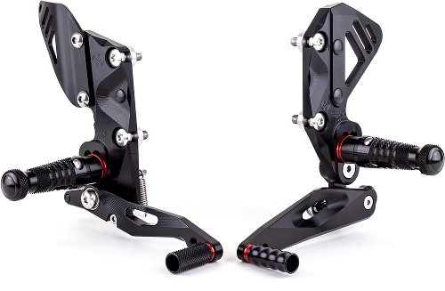 Gilles rearset FXR