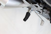 Gilles Pedane set touring, anteriore, nero - BMW G 650 GS, R