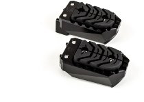 Gilles Enduro foot peg set Explorer, driver, black