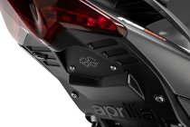 Gilles Race Cover Kit, schwarz - Aprilia RS 660