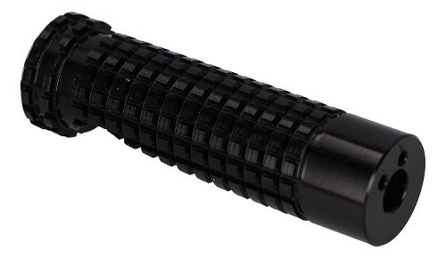 Gilles replacement footrest kit black