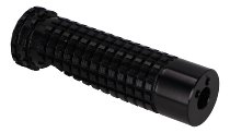 Gilles replacement footrest kit black