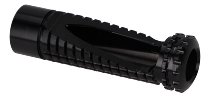 Gilles replacement footrest kit black