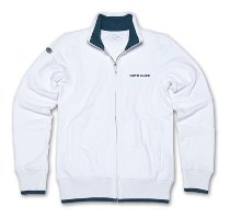Moto Guzzi Sweat-shirt jacket, men, ice grey, size: XXL NML