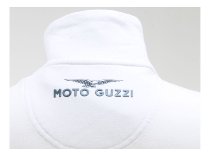 Moto Guzzi Sweat-Shirtjacke, Damen, weiß, Größe: M NML