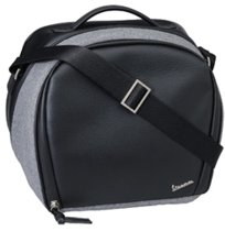 Bauletto Vespa, borsa interna - nero