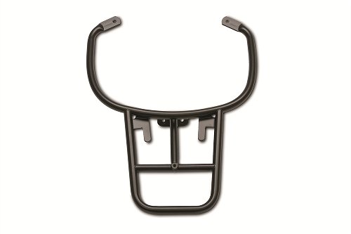 Bauletto Vespa 32l, portapacchi posteriore rigido - nero