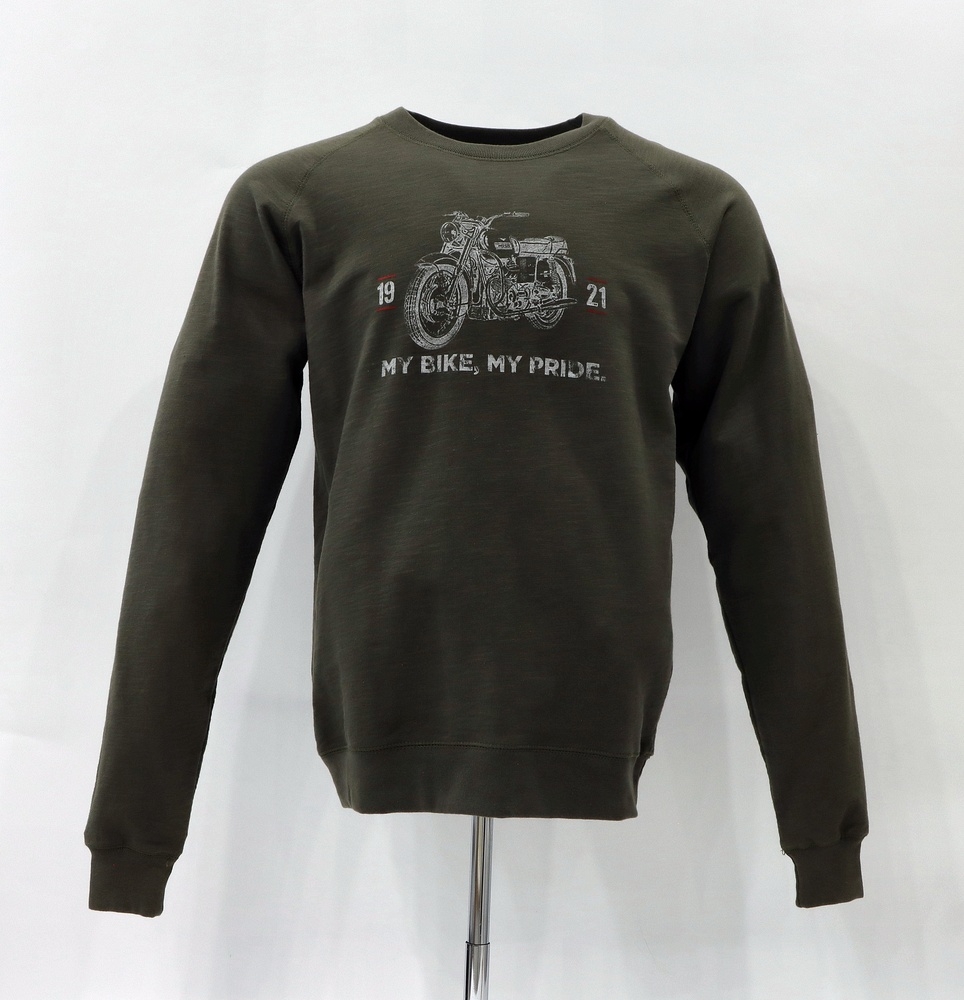 Moto clearance guzzi sweatshirt