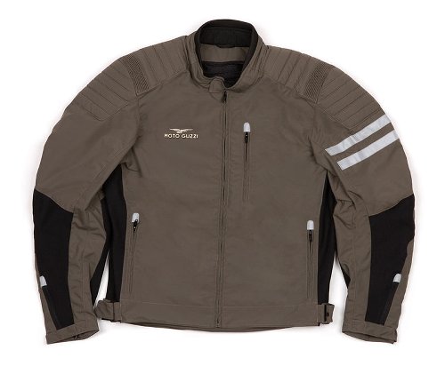 Moto Guzzi Stoffjacke, Damen, grün, Größe: S NML