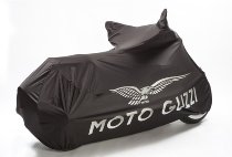 Moto Guzzi bâche, indoor, noire - 1400