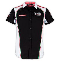 NML Aprilia Camisa tipo polo APRILIA RACING talla 3XL