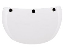 Moto Guzzi Helmet visor, clear - for many different helmets