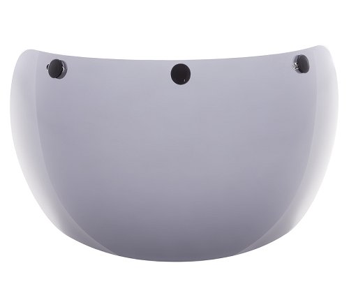 Moto Guzzi Helmet visor, grey tinted - for many different