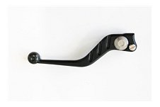 Moto Guzzi Clutch lever aluminium, cnc, black - V85 TT,