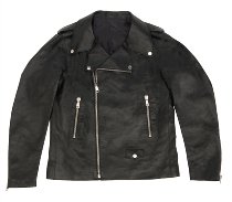 NML MG HERREN LEDERJACKE 3XL
