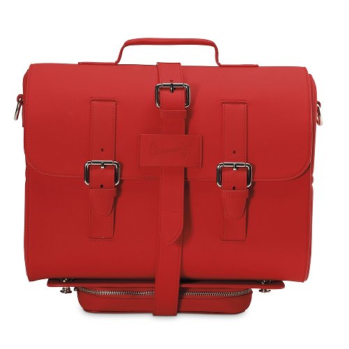 Vespa, kit de fixation pour Vespa 946 red® top case bag