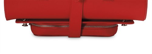 Vespa, kit de fixation pour Vespa 946 red® top case bag