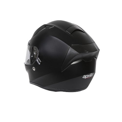 NML Aprilia Integralhelm, schwarz, L