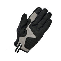 Moto Guzzi Summer gloves, black, size: S