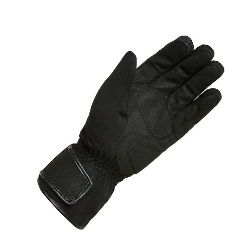Moto Guzzi Winterhandschuhe lang, schwarz, Größe: L