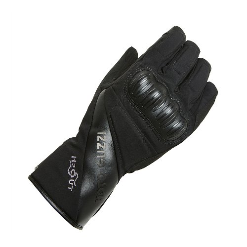 Moto Guzzi Winter gloves long, black, size: XXL