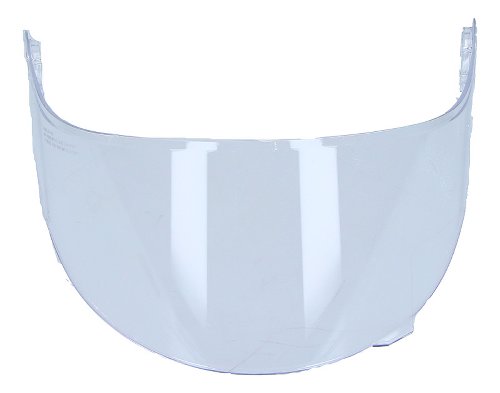 Moto Guzzi Visor for modular helmets, clear