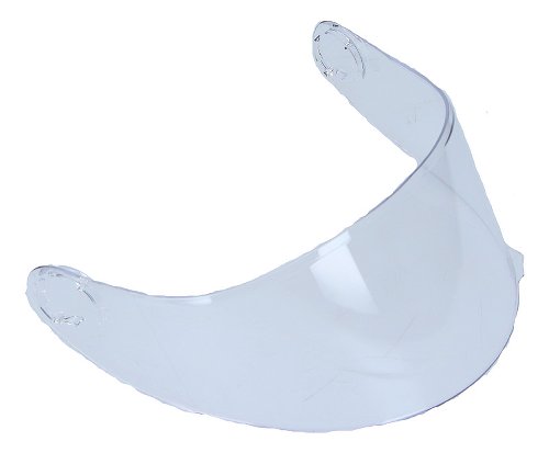 Moto Guzzi Visor for modular helmets, clear