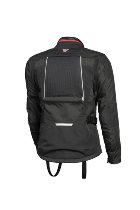 Moto Guzzi Jacke Adventure Touring, schwarz, Größe: M