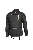 Moto Guzzi Jacke Adventure Touring, schwarz, Größe: M