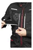 Moto Guzzi Jacket Adventure Touring, black, size: XXL