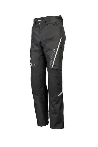 Moto Guzzi Pants Adventure Touring, black, size: S