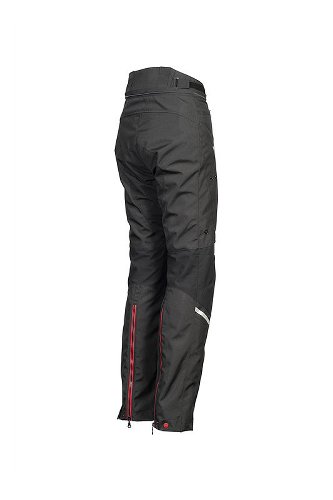 Moto Guzzi Pants Adventure Touring, black, size: XXXL