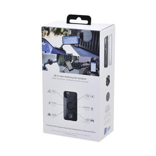 Moto Guzzi/Aprilia Smartphone Halterung für iPhone 11 Pro