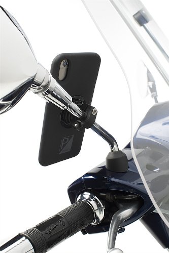 Moto Guzzi/Aprilia Smartphone Halterung für iPhone 11 Pro